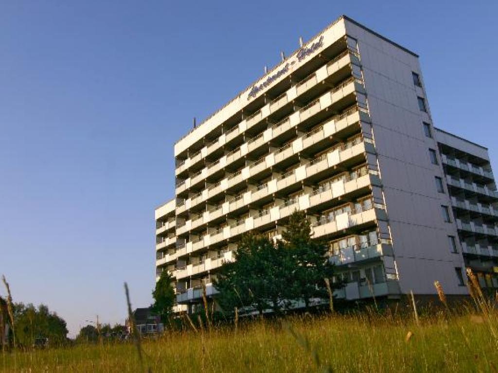 Apartment-Hotel Hamburg Mitte #1
